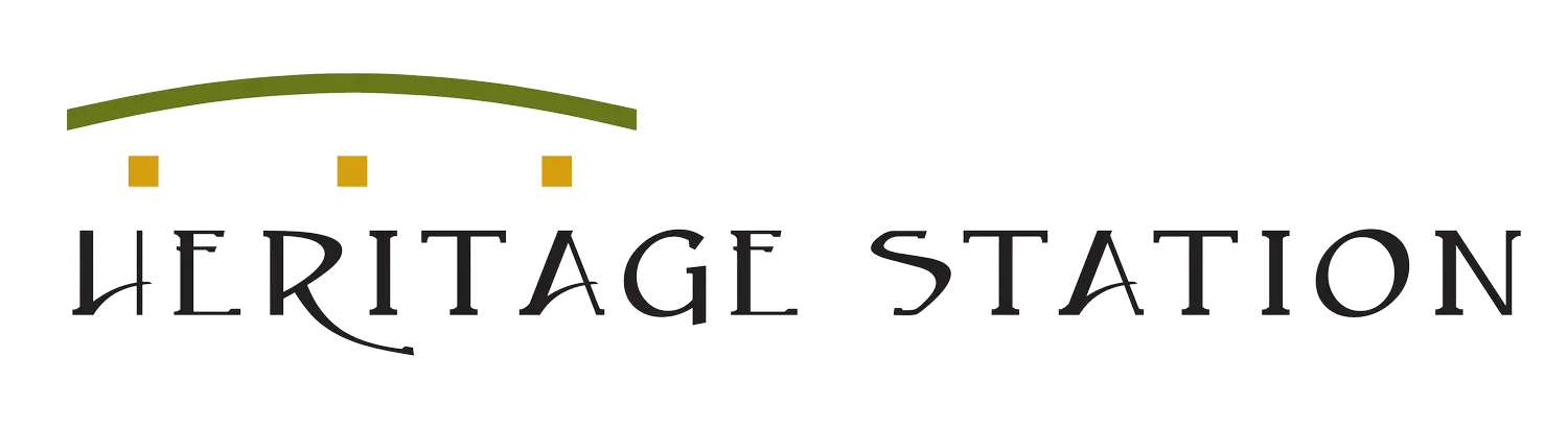 Heritage Station Family & Heritage Station Senior logo