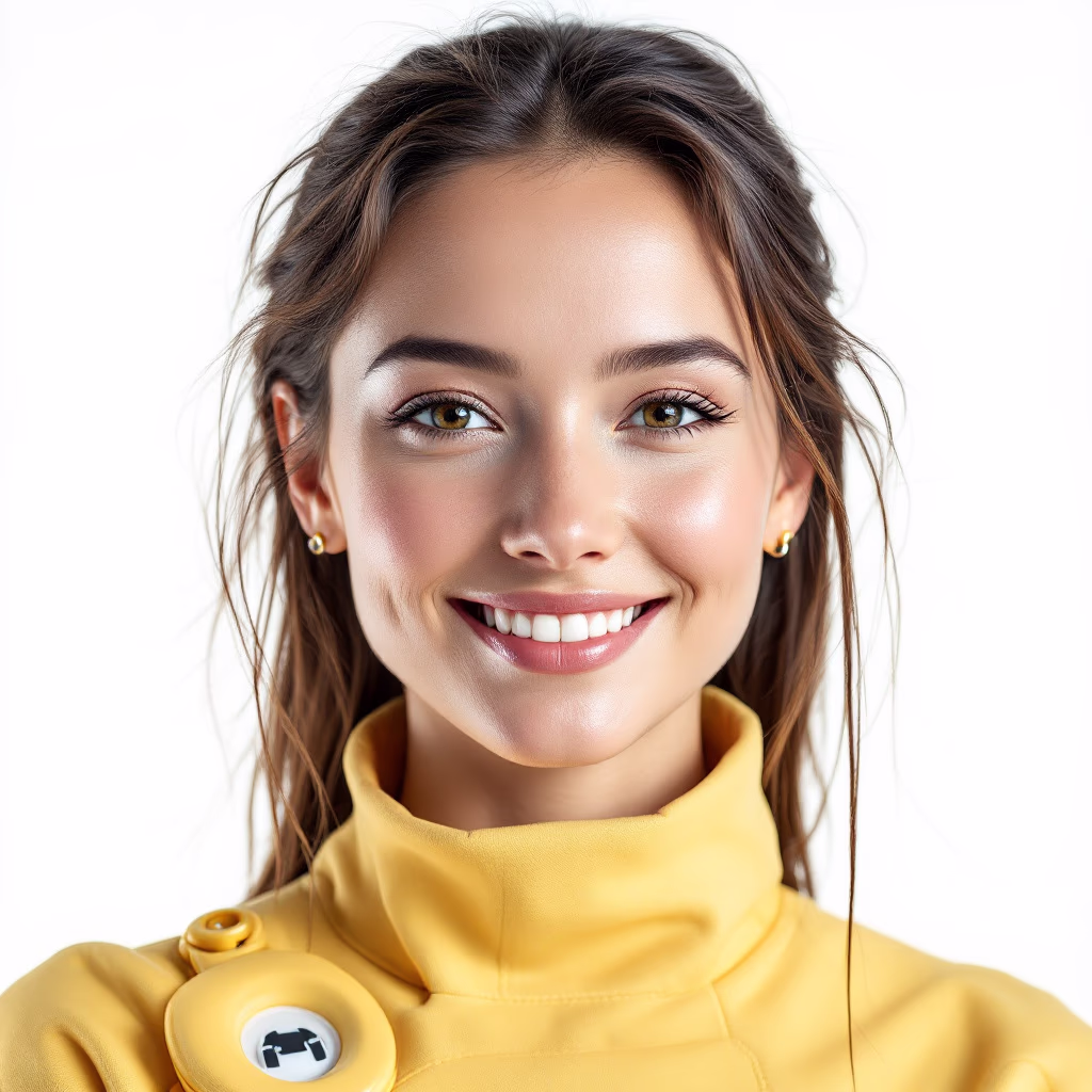 [headshot] image of customer (for a mexican restaurant)