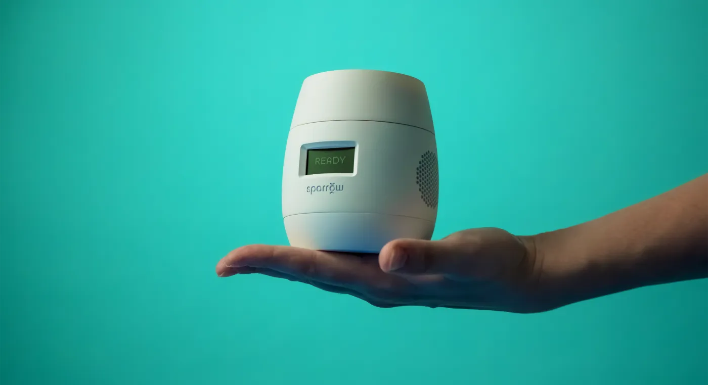 A Sparrow Bio Device Prototype