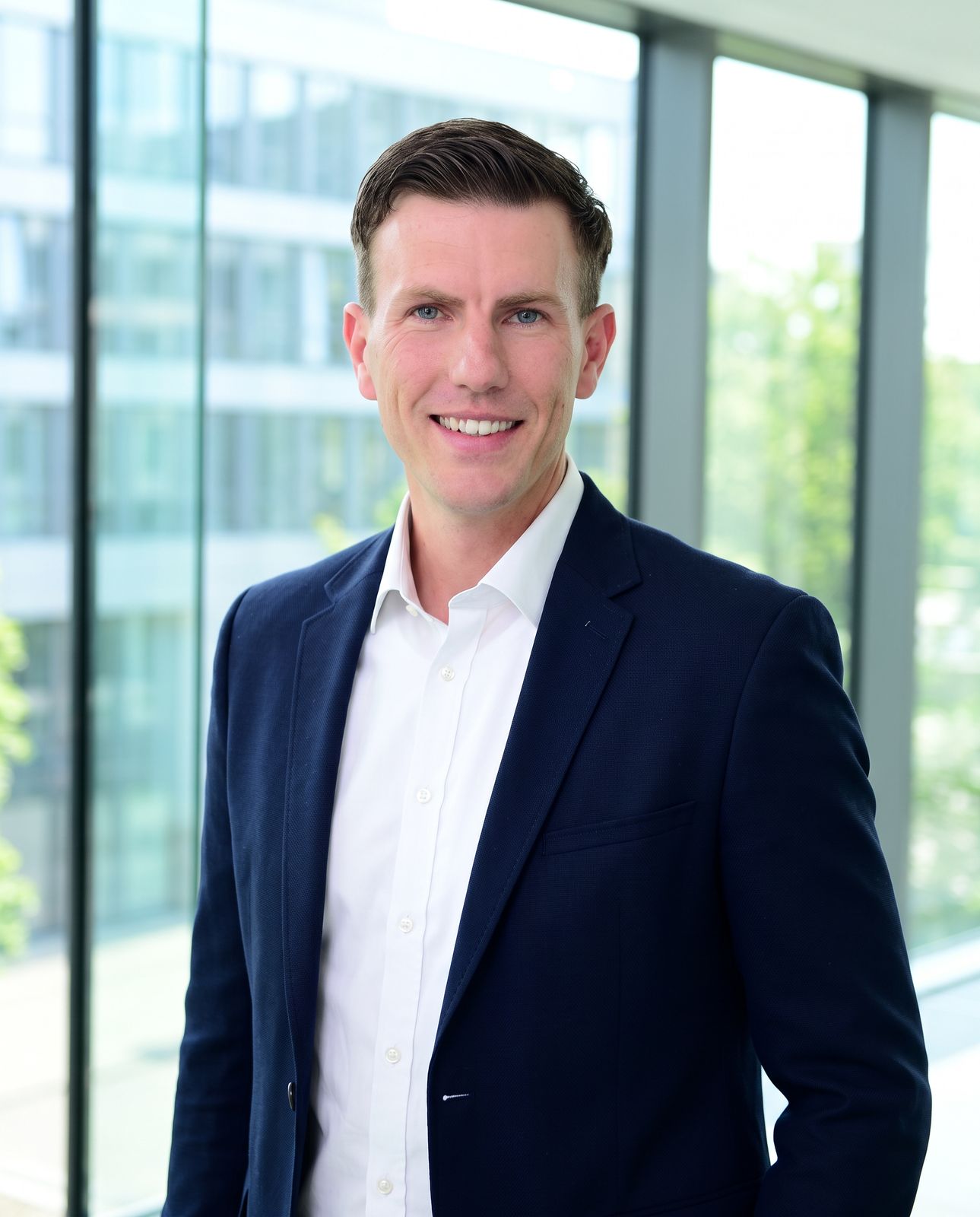Sebastian Zeutzem, Geschäftsführer KENSINGTON Essen