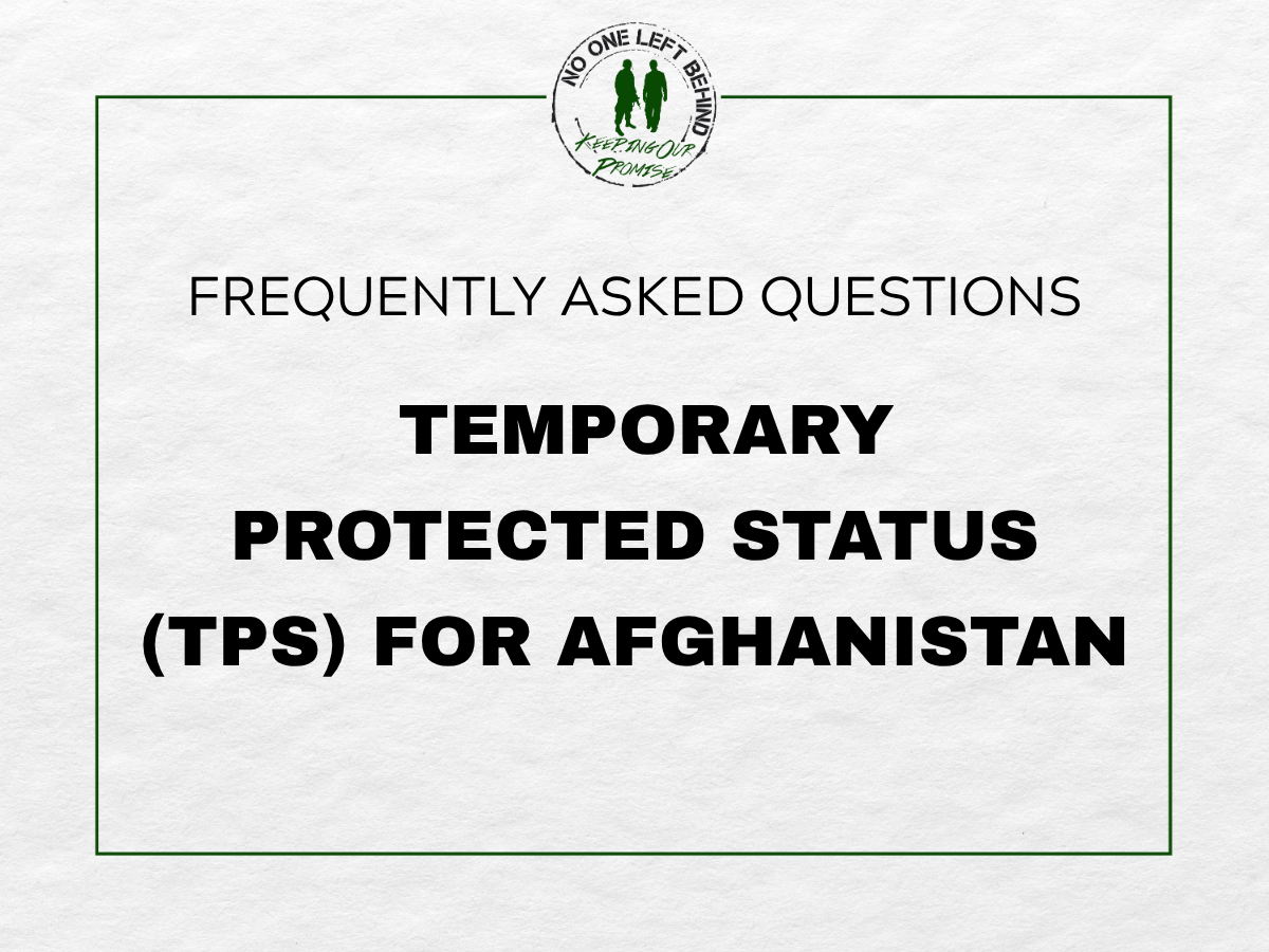 Temporary Protected Status - what is it and what happens next?