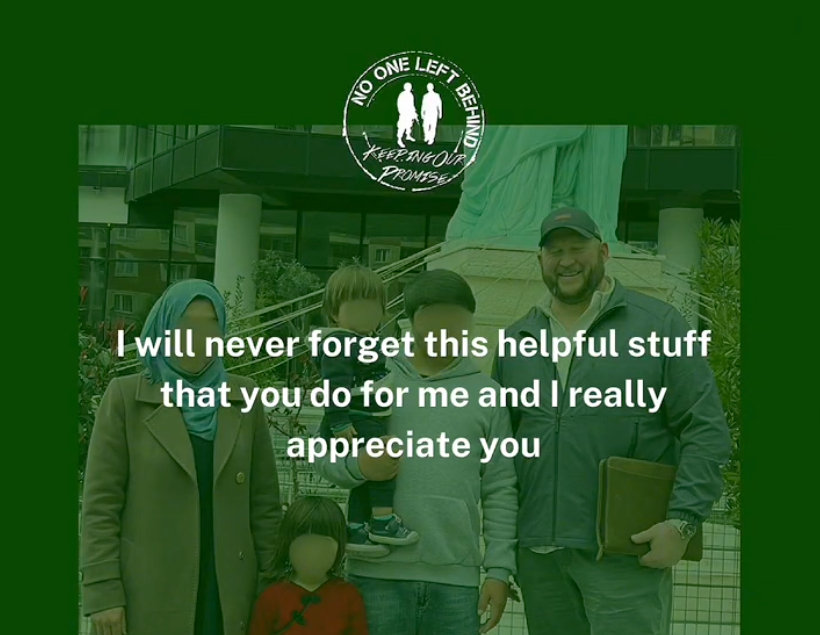 Aman's Story: "I am so happy here"