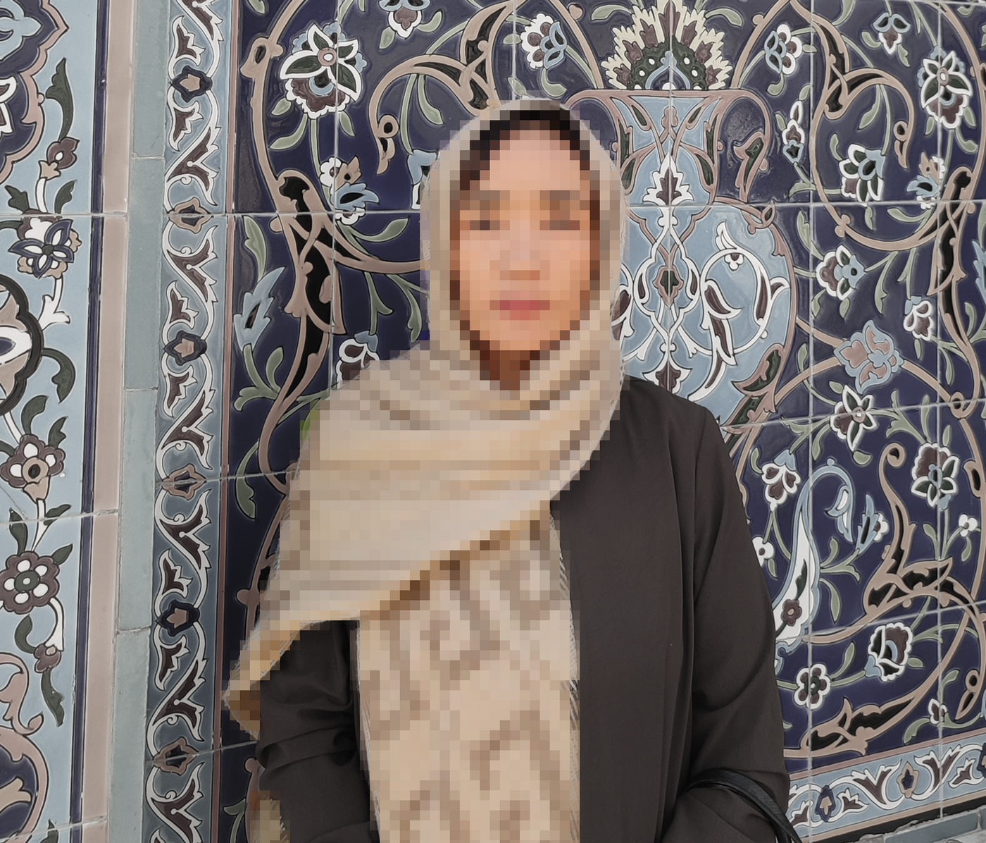 Sixth Year, Entry Three - Zahra's Story