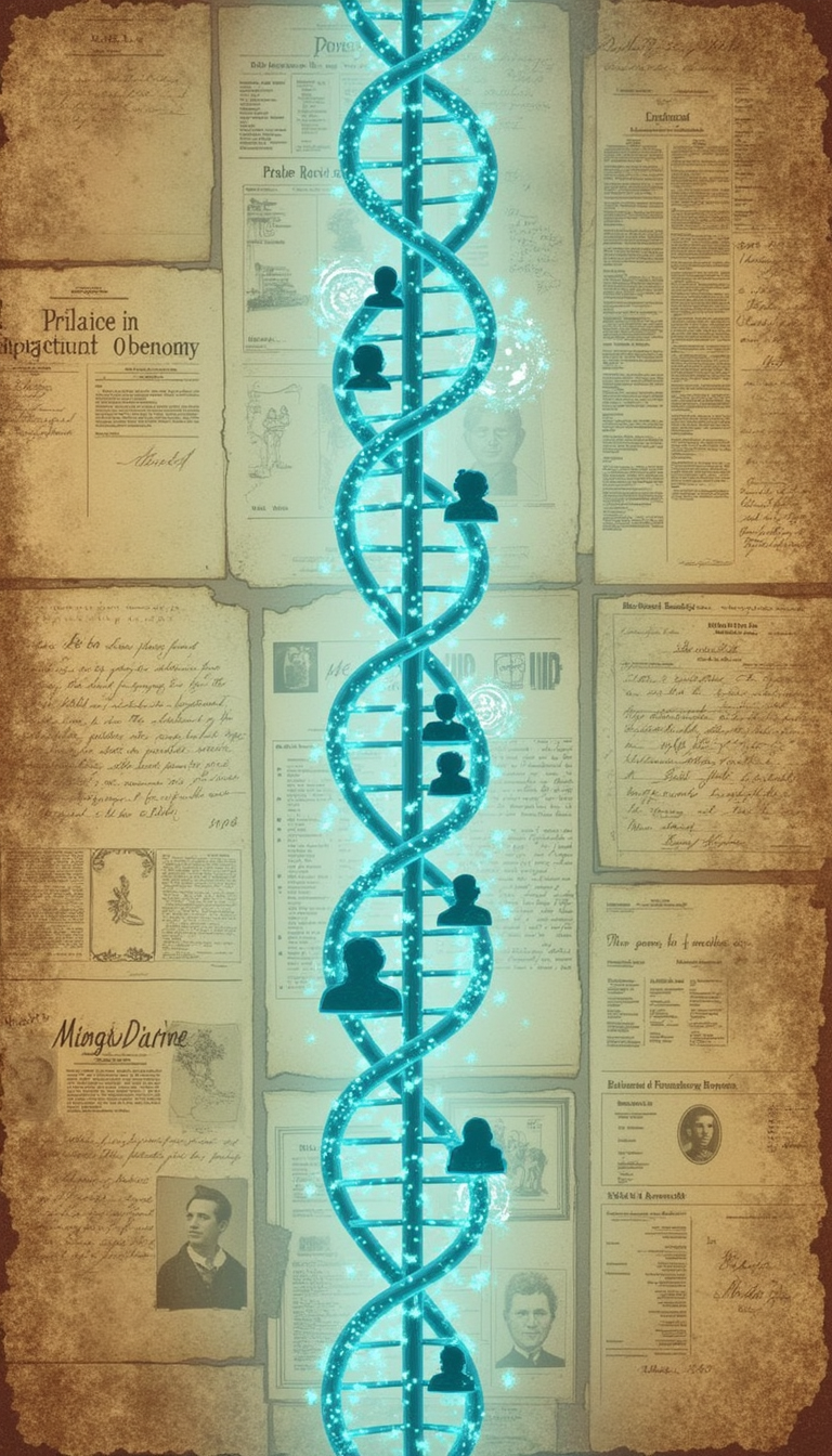 image of science experiment