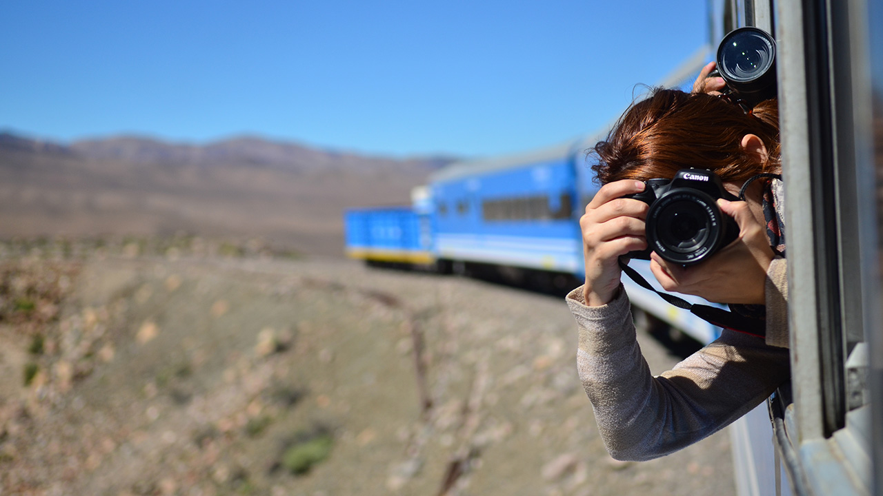 Train to the Clouds and beyond