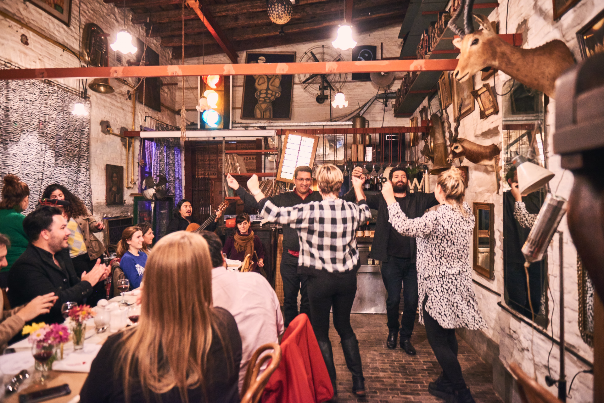 Gastronomic & Cultural Tour in San Telmo