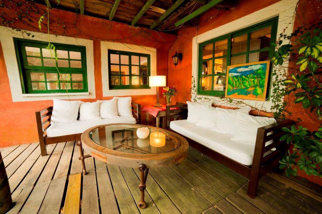 Rest at Posada Paraiso