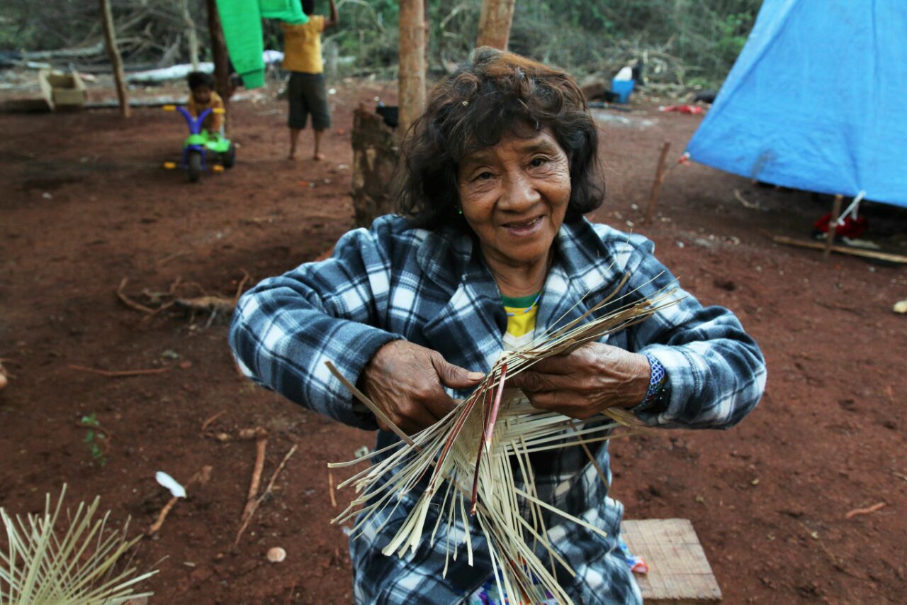 Guarani people & Handycraft