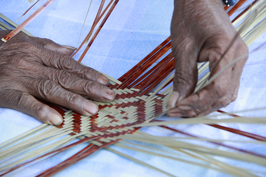 Guarani Handycraft