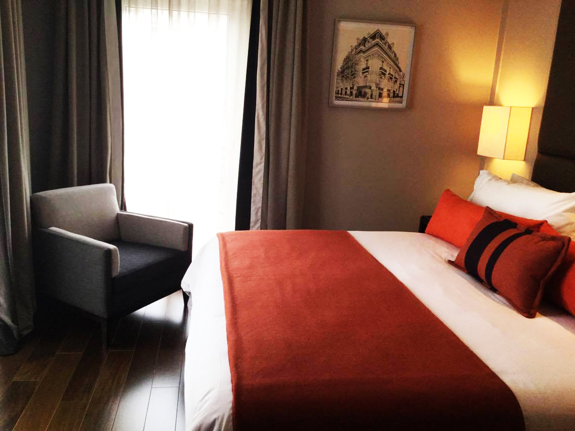 Suite_Carles Hotel_Recoleta_Buenos Aires