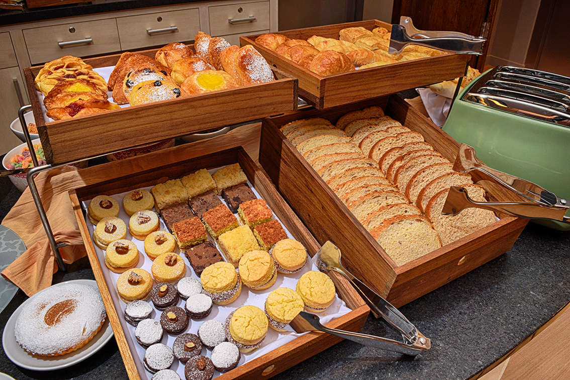 Buffet Breakfast_Carles Hotel_Recoleta_Buenos Aires