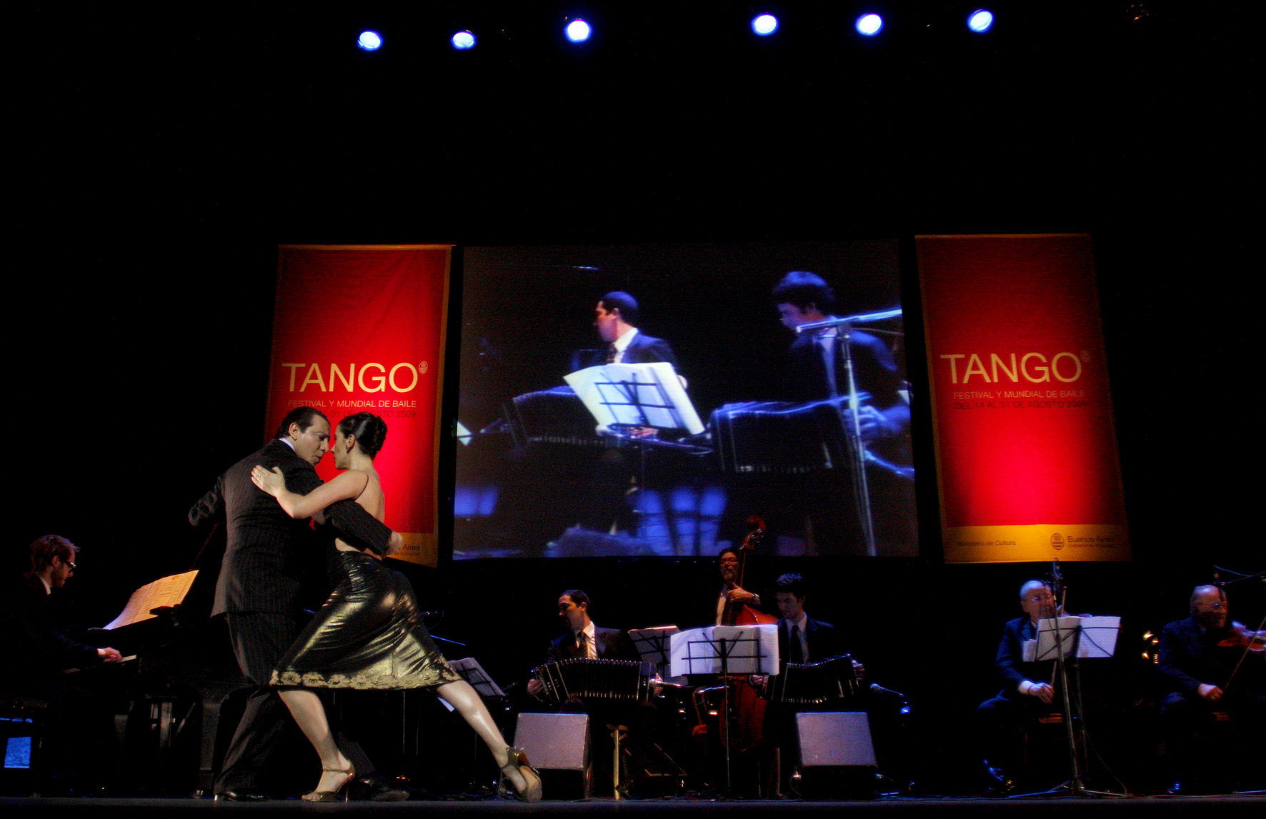 01 Sexteto Mayor - Teatro Avenida - 200909