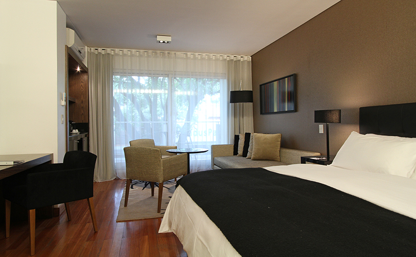 Balcony Suite