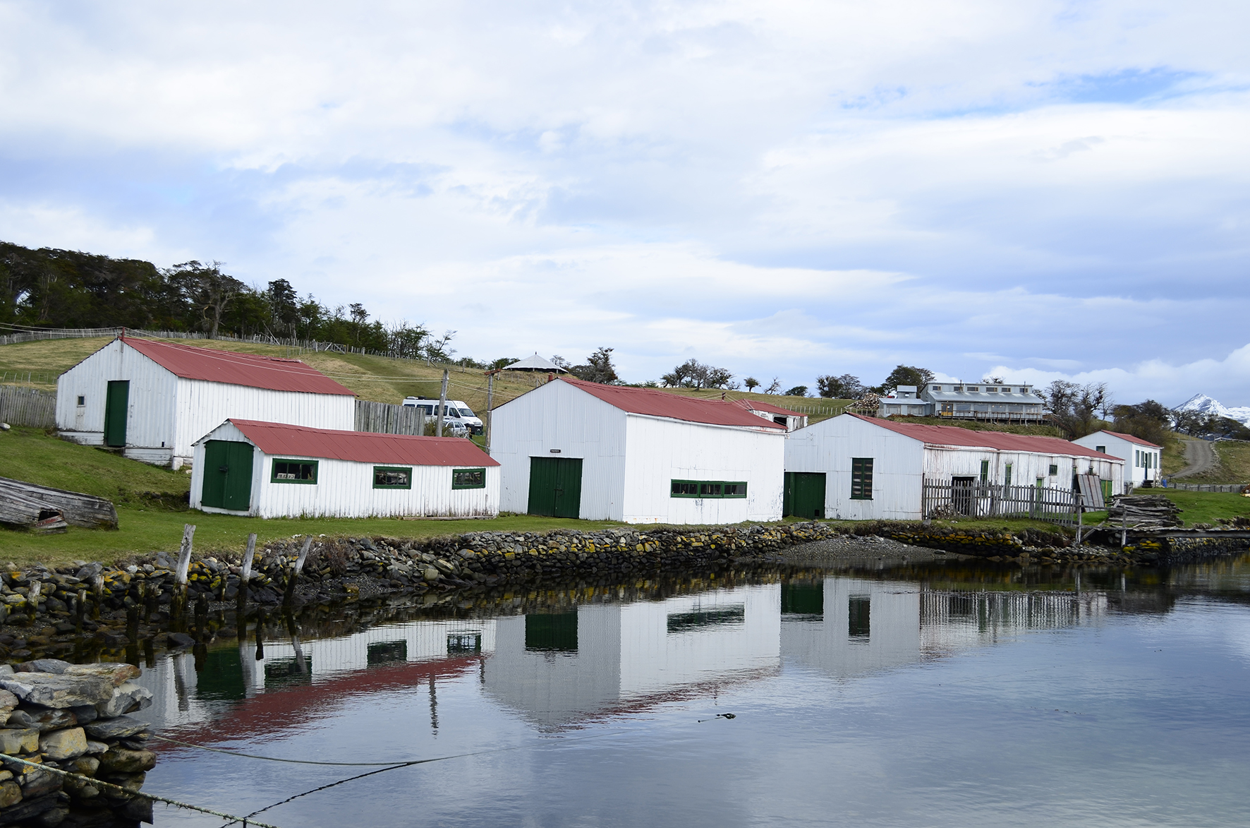 Estancia Harberton