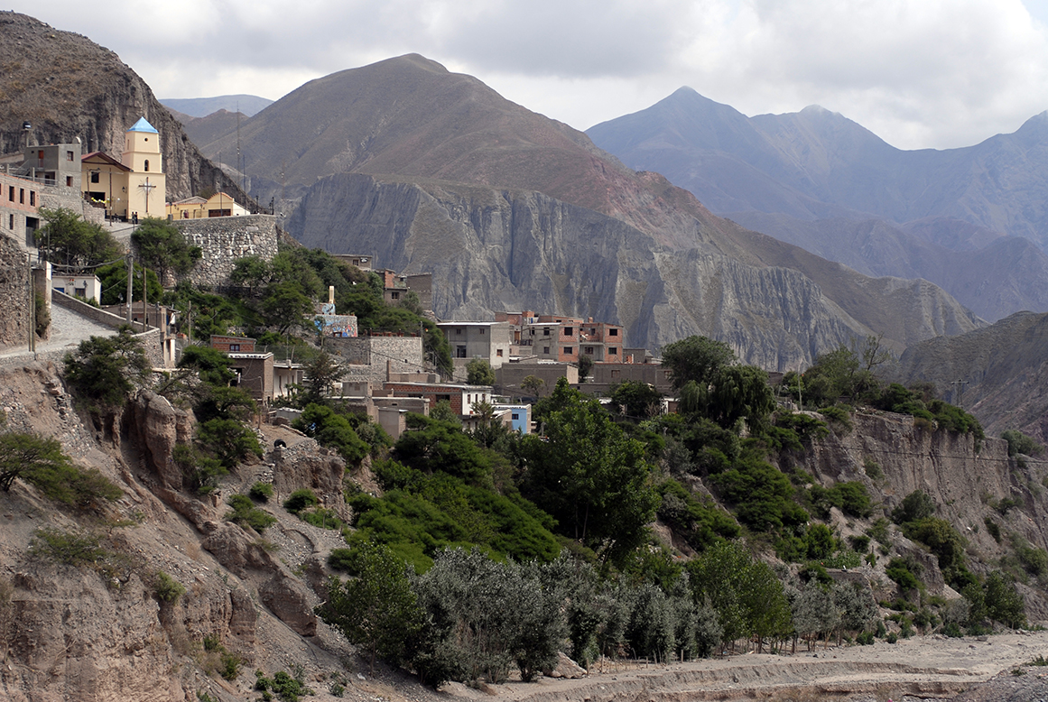 Iruya Landscape