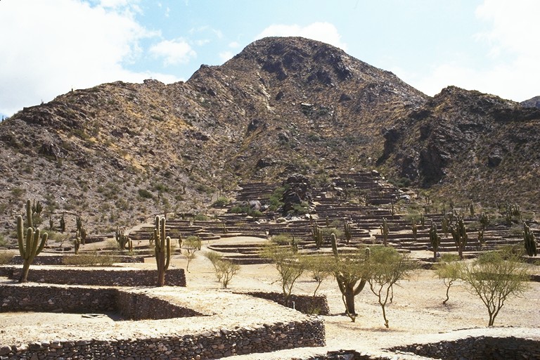 Quilmes Ruins, Tucumán.