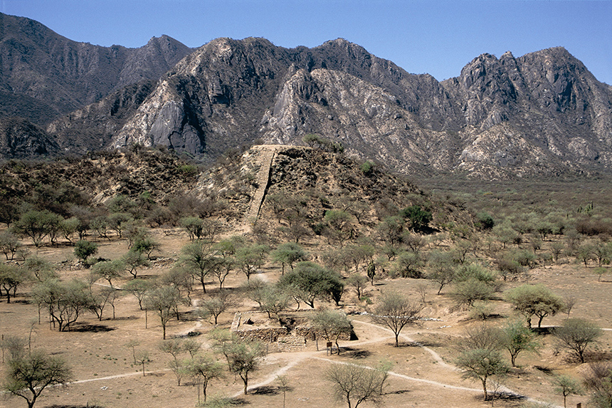 Shincal de Quimivil, Catamarca.