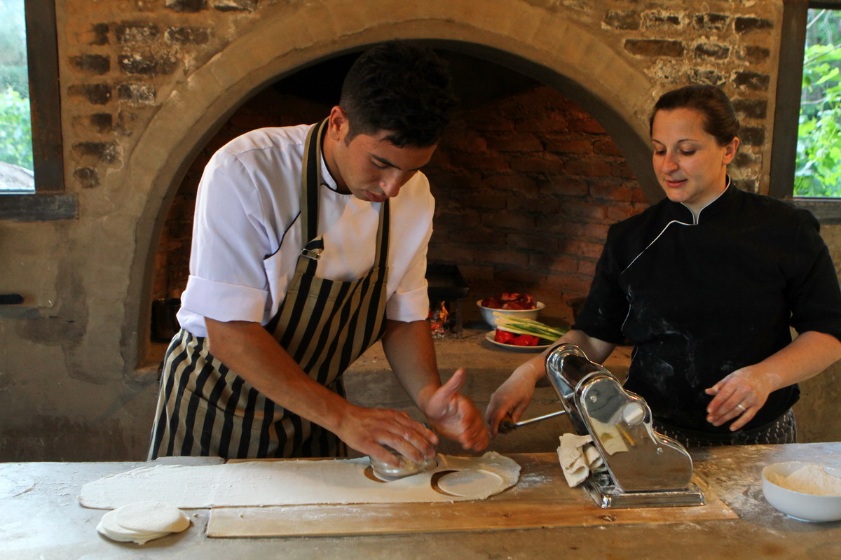 Cooking Class empanadas 3