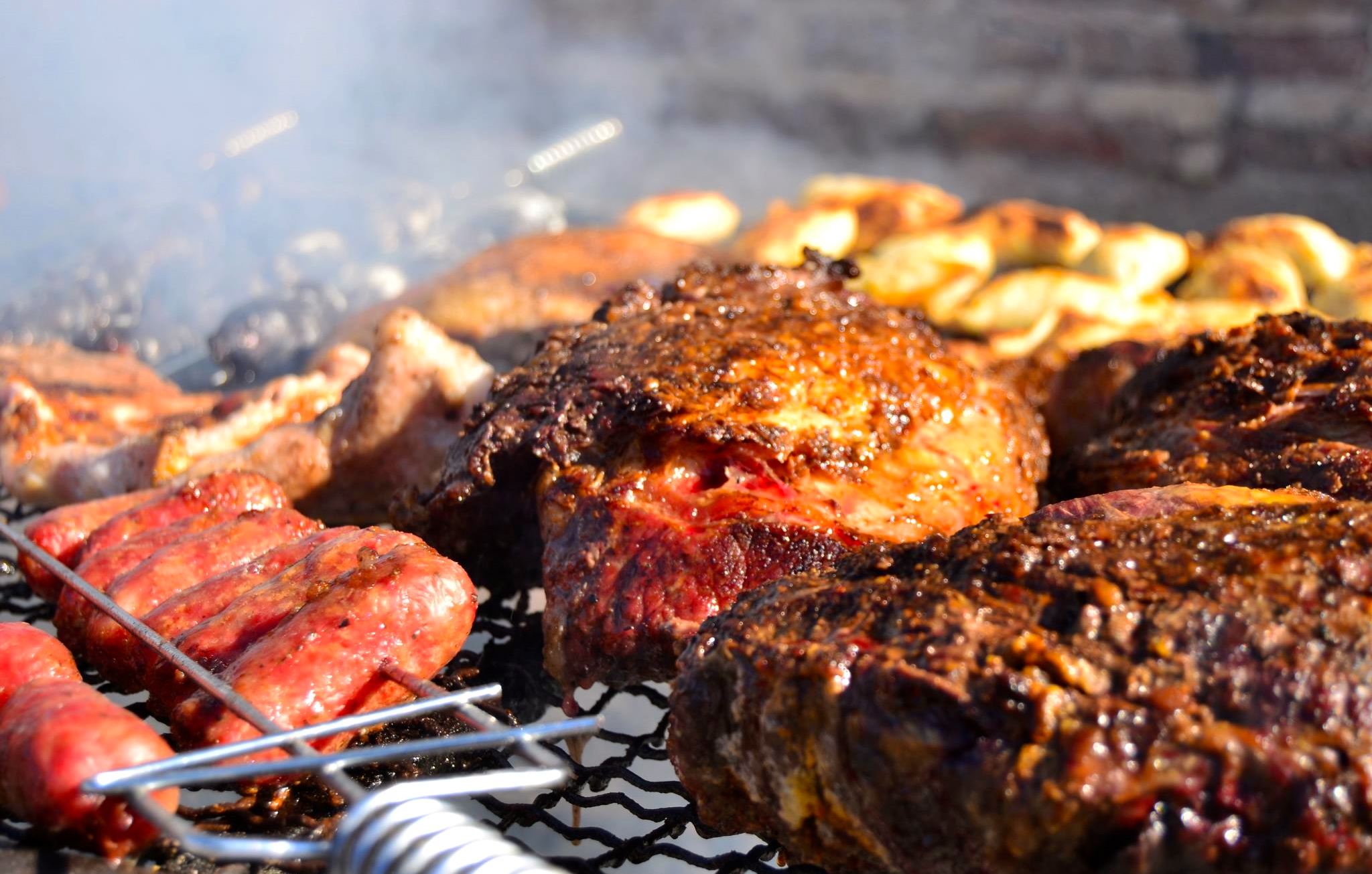 Timelapse Asado
