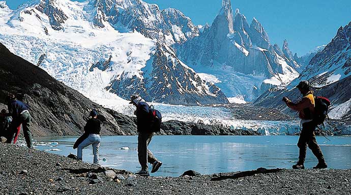 Journey to El Chalten