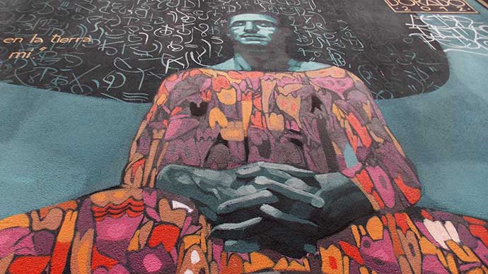 Graffiti Tour In Buenos Aires - Triangulo Dorado