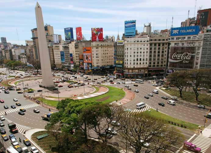 Bristol Hotel Buenos Aires