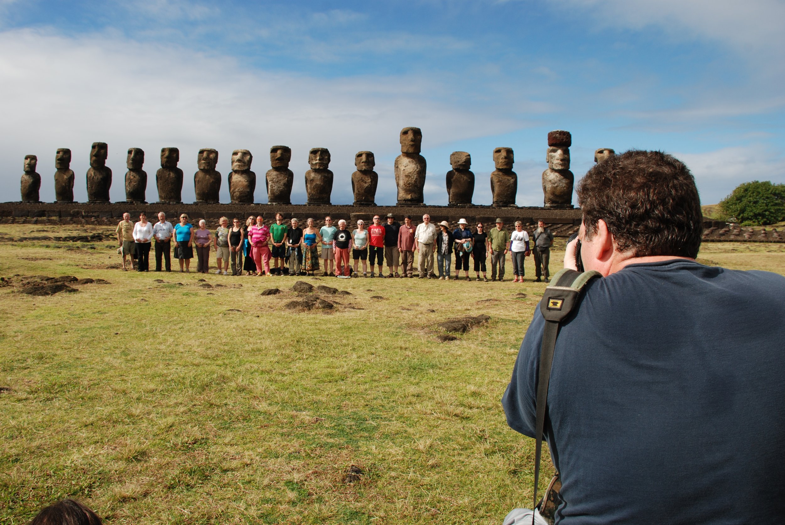 Ahu Tongariki