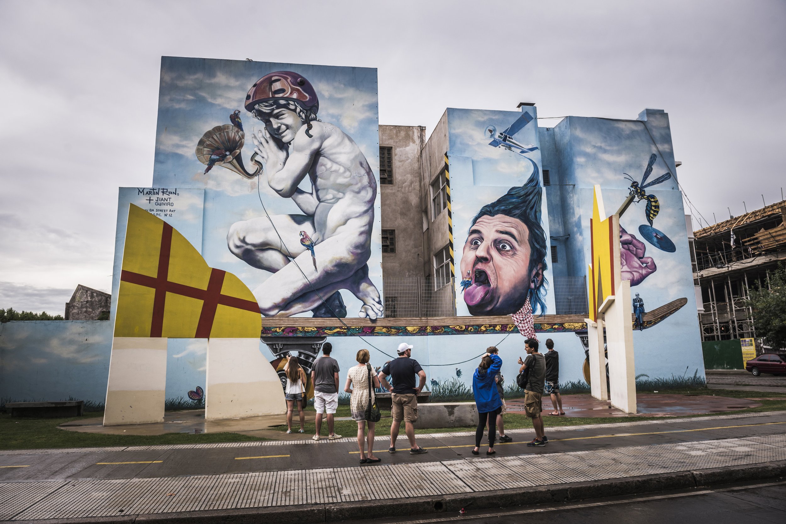 Barracas