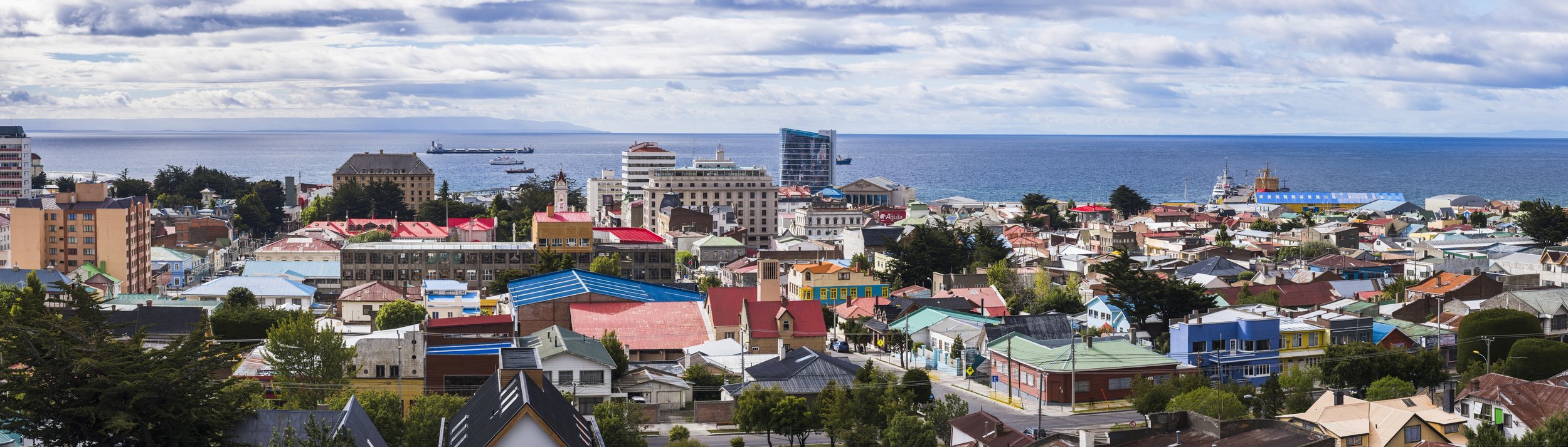 Estrecho de Magallanes