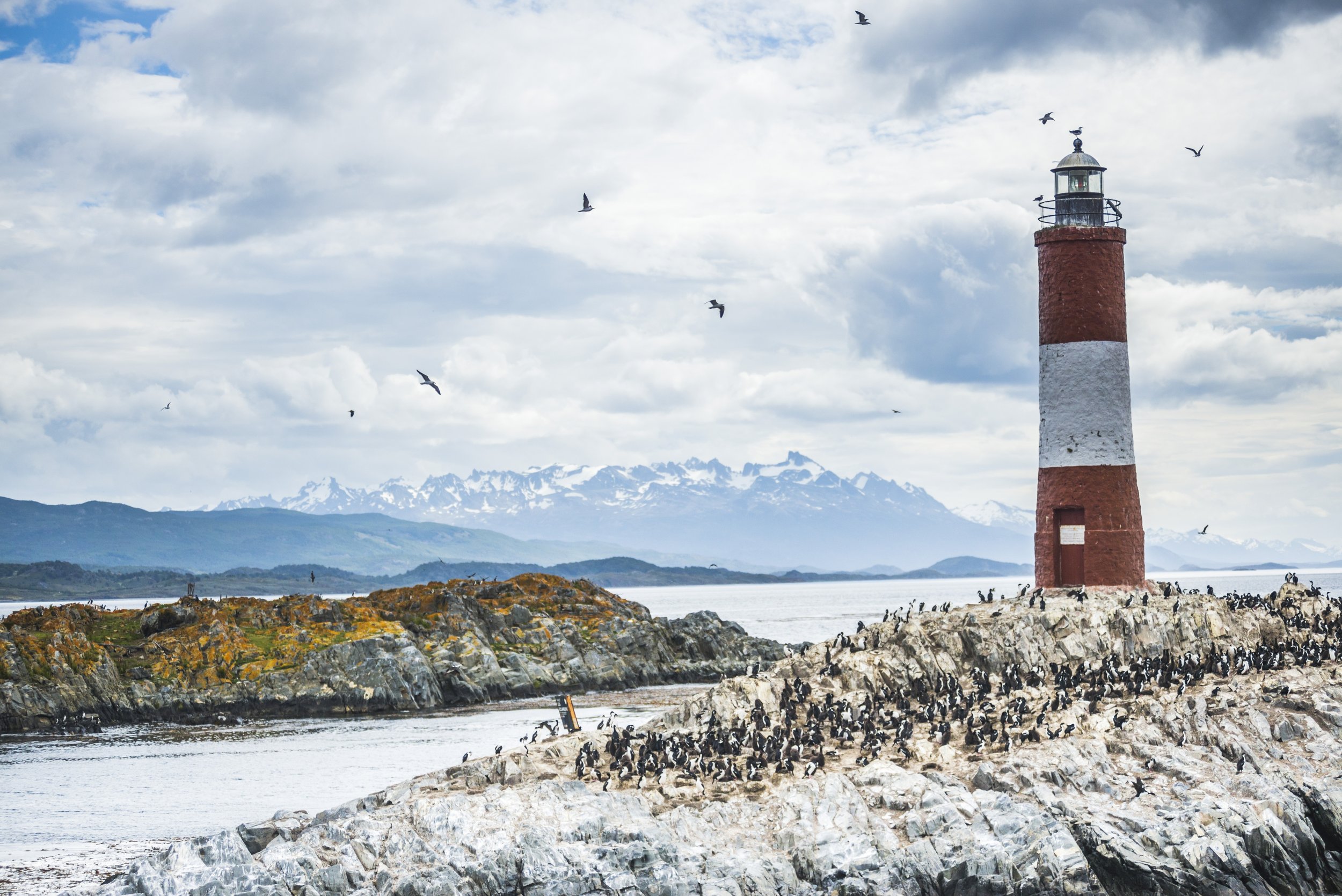Faro Les Éclaireurs
