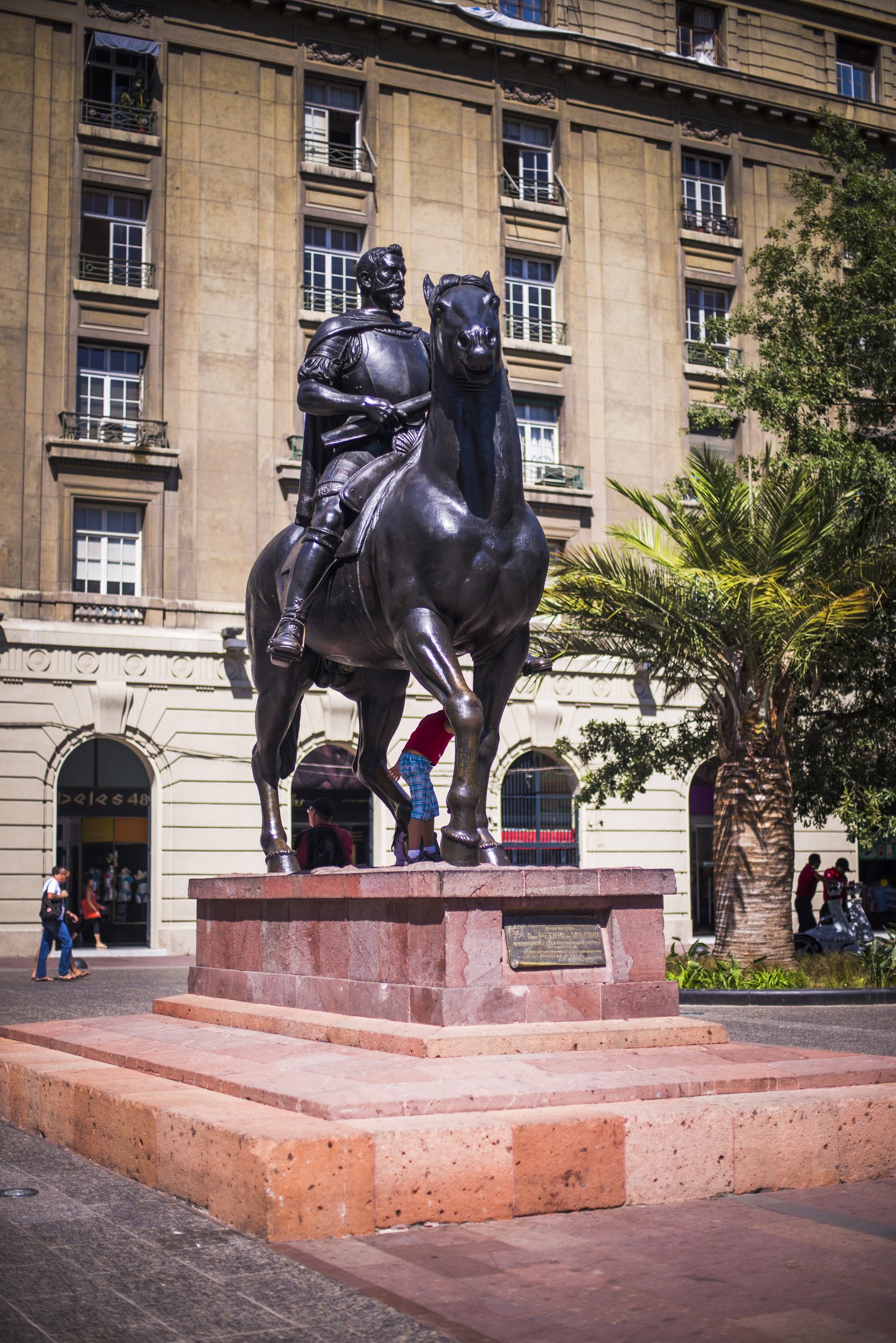 Plaza de Armas