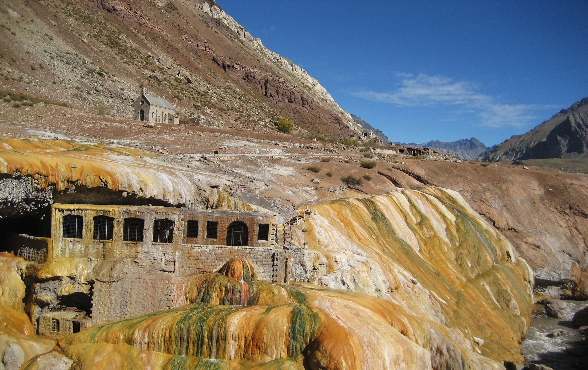 Puente del Inca