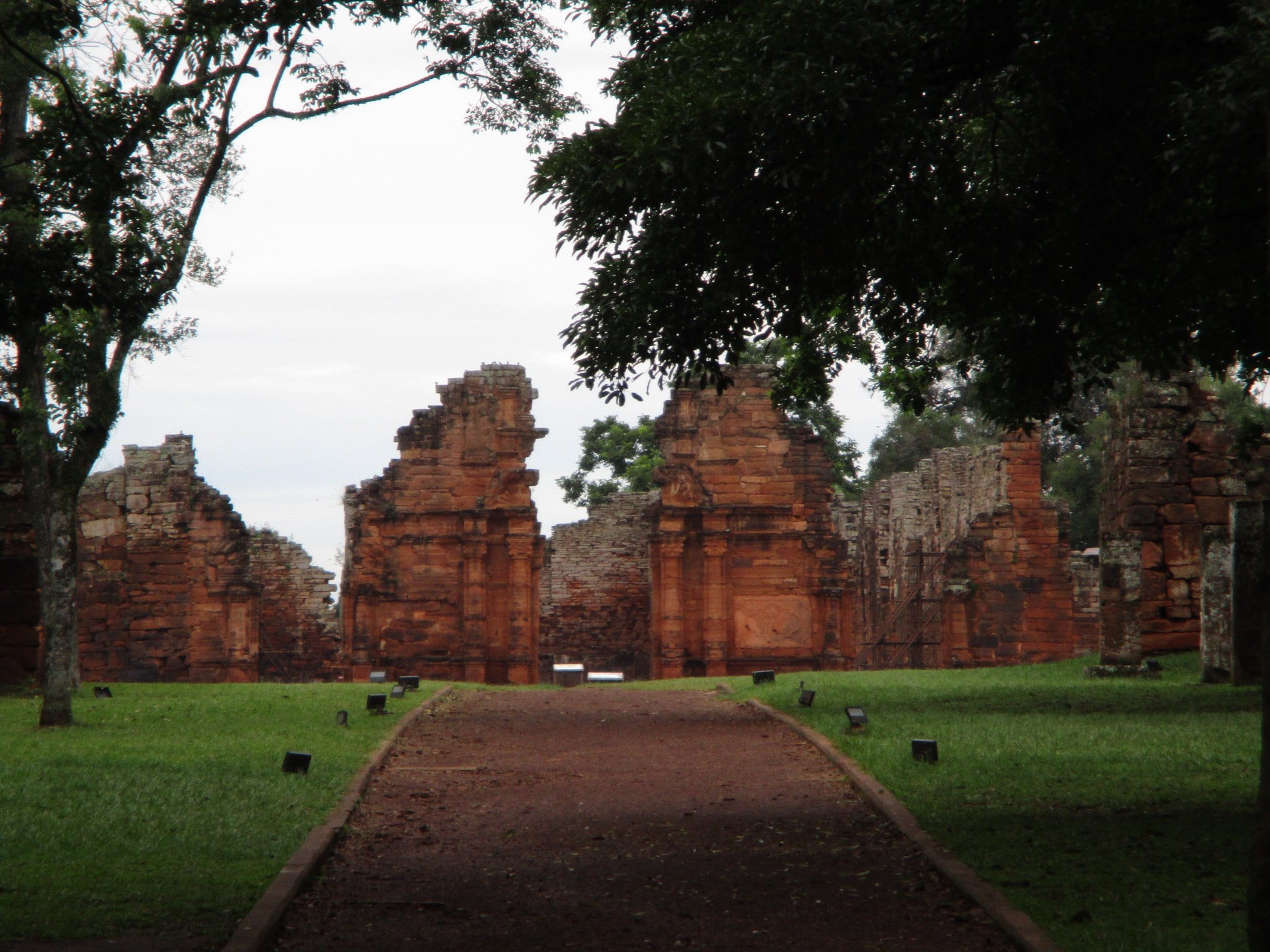Ruinas de San Ignacio