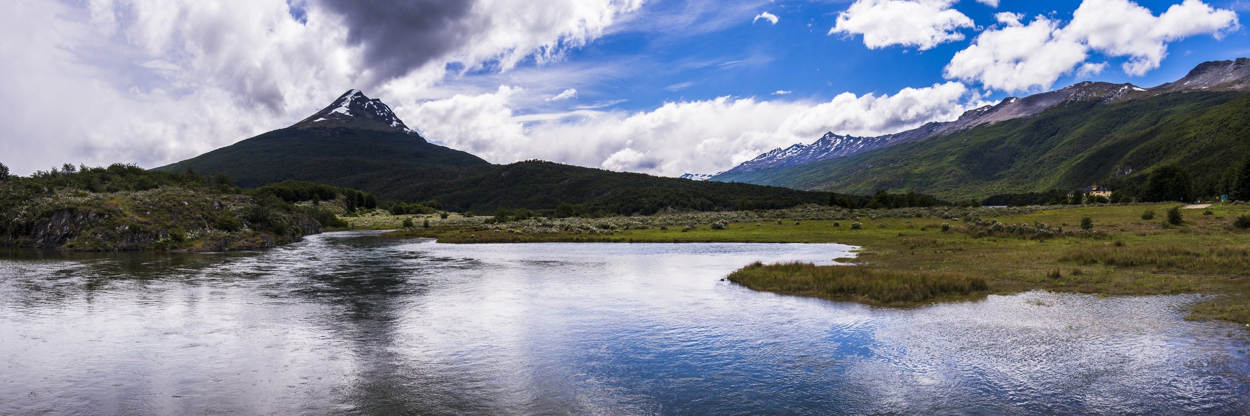 Parque Nacional Tierra del Fuego