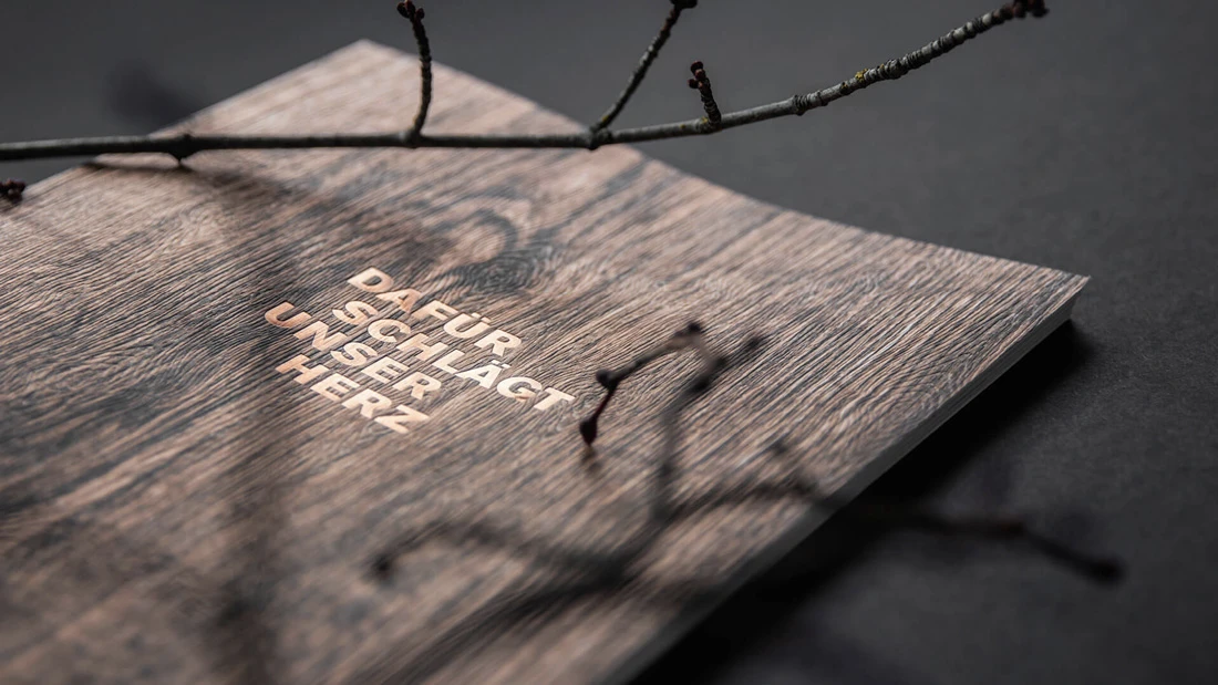 Titelbild des Projekts „Imagefolder“ für Holzbau Maier