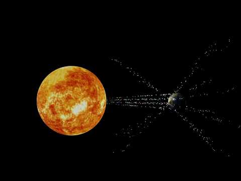 Solar Photons Reflected animation thumbnail