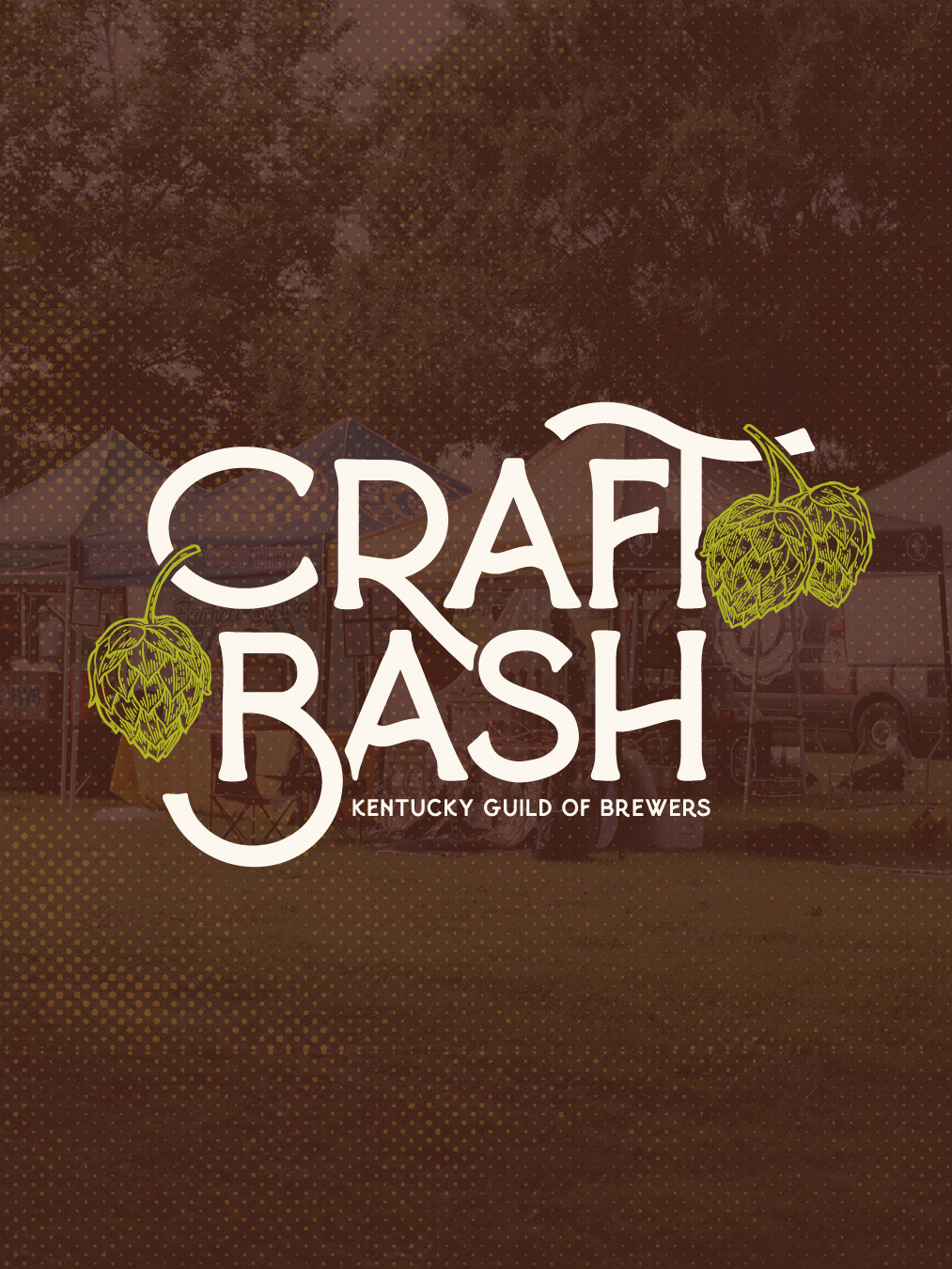 Kentucky Craft Bash social media graphic