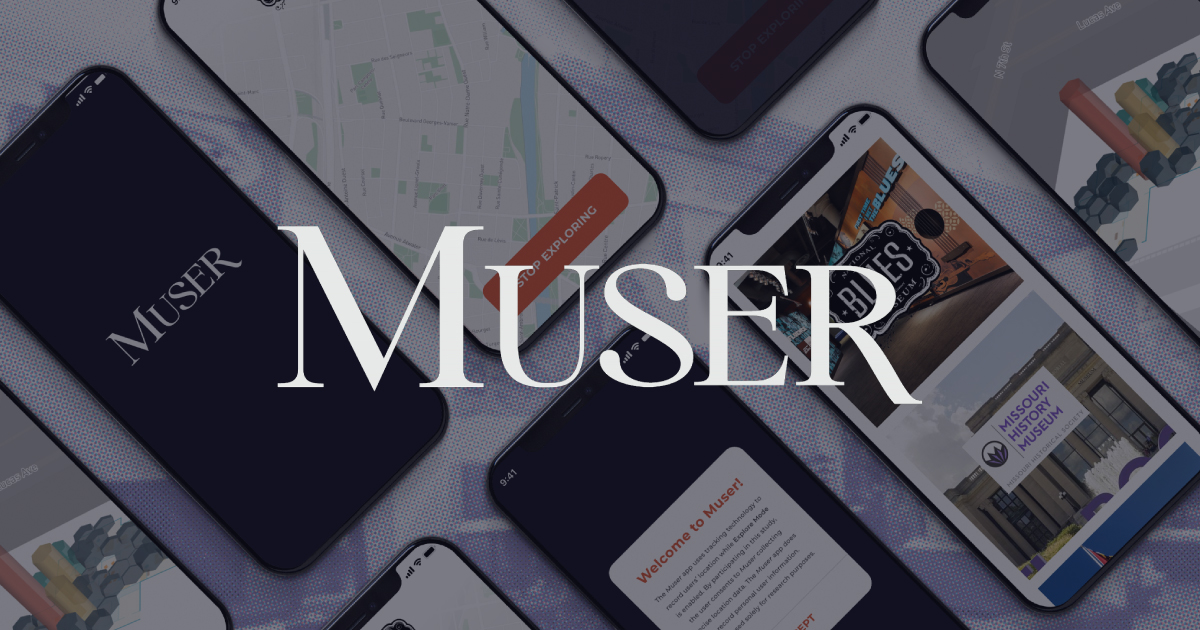 Muser Museum Engagement App