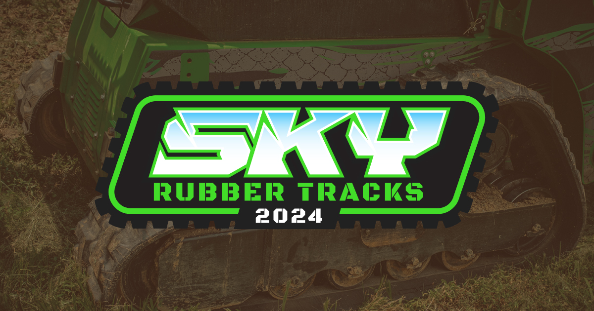 SKY Rubber Tracks