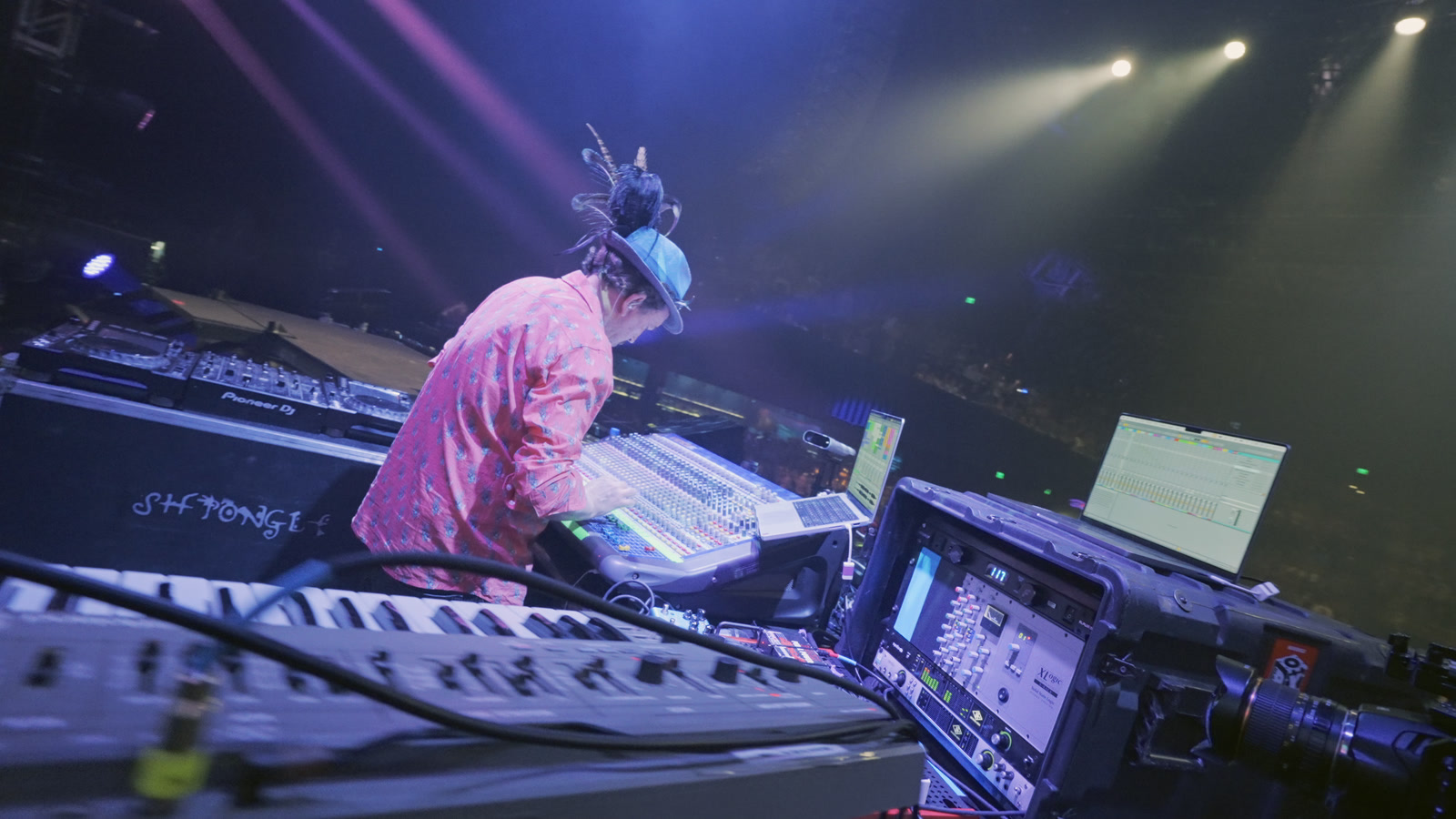 ShpongleLand LIVE