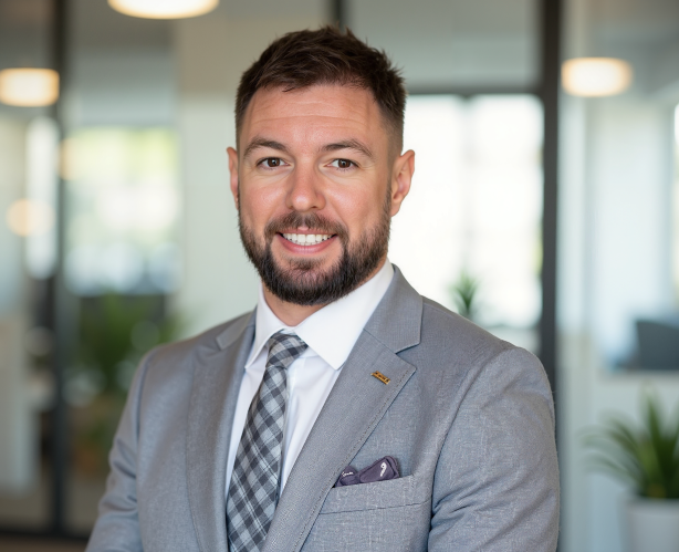 Dan Evans, Director of Executive Services
