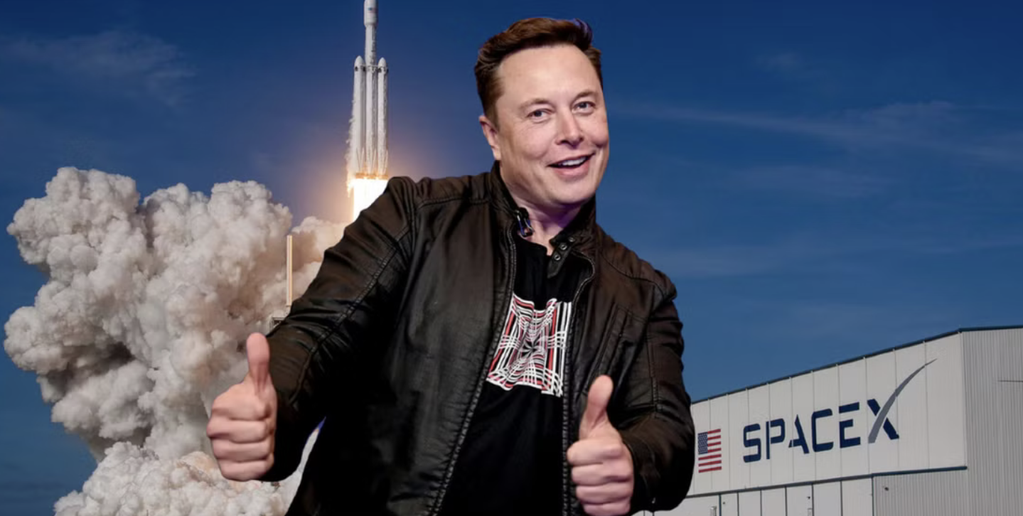 Elon Musk: From Sleepless Startups to SpaceX