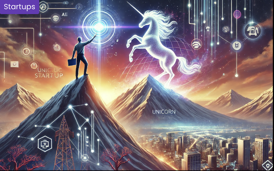 The Unicorn Founder