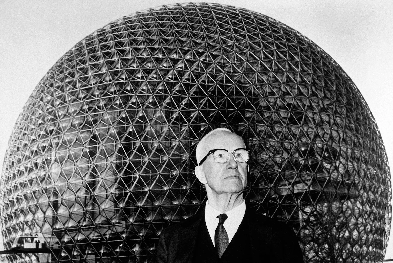 Buckminster Fuller wisdom