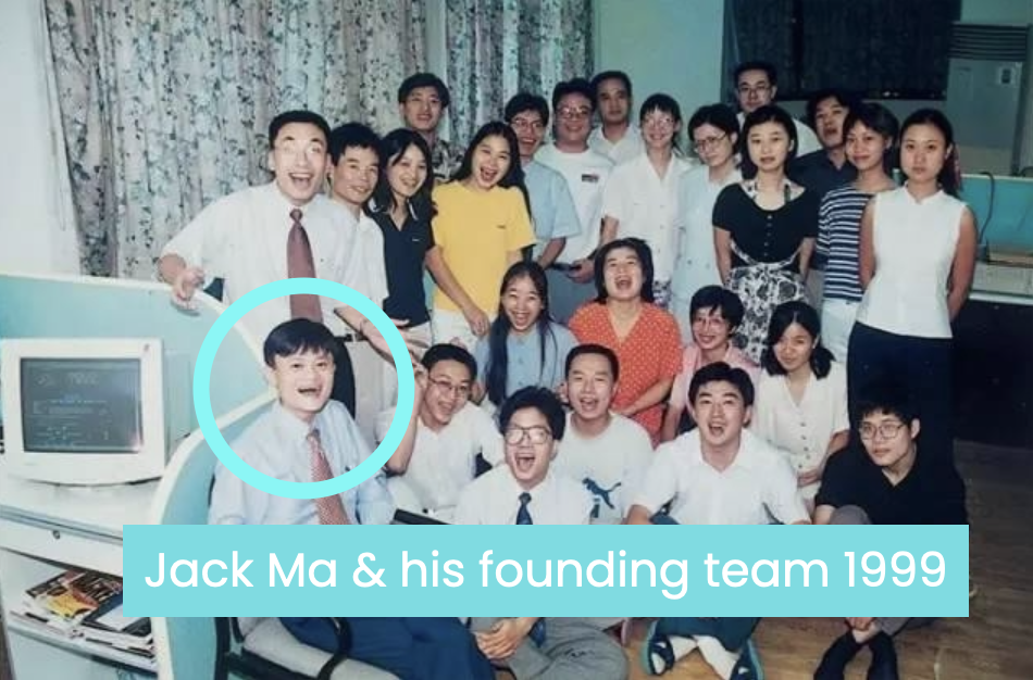 The rise of Jack Ma and Alibaba