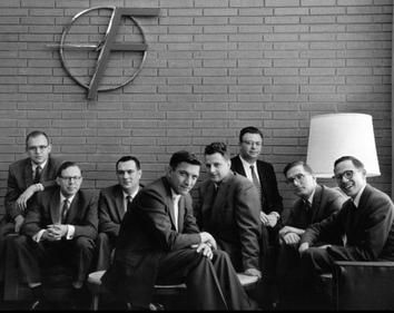 From apple orchards to Apple: the Traitorous Eight