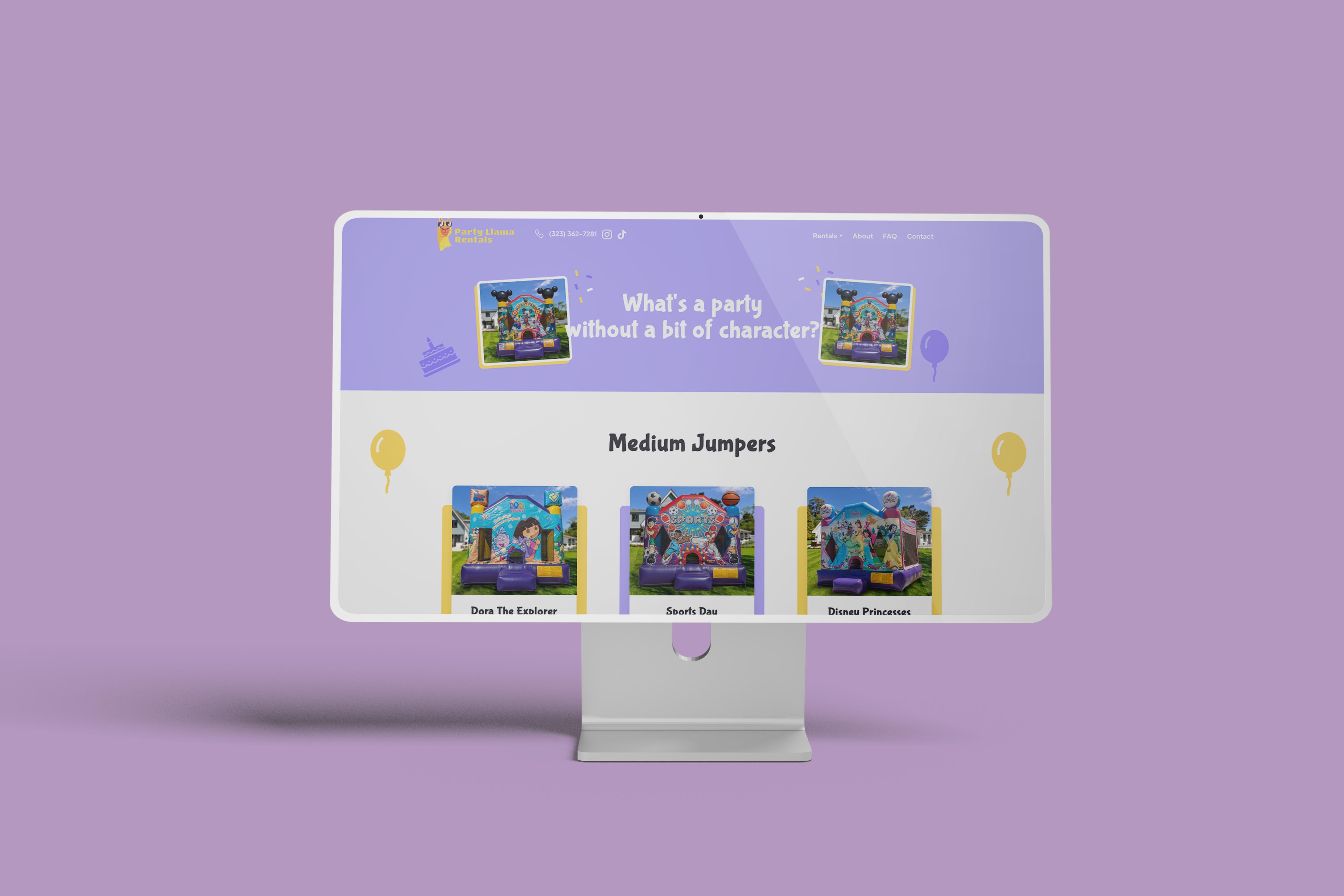 Party Llama Rentals