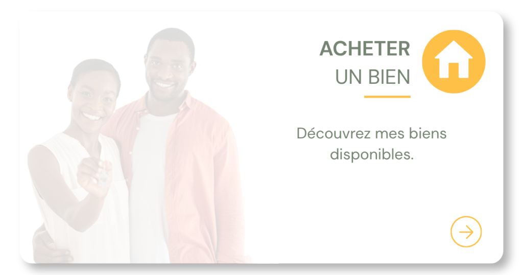 Acheter un bien