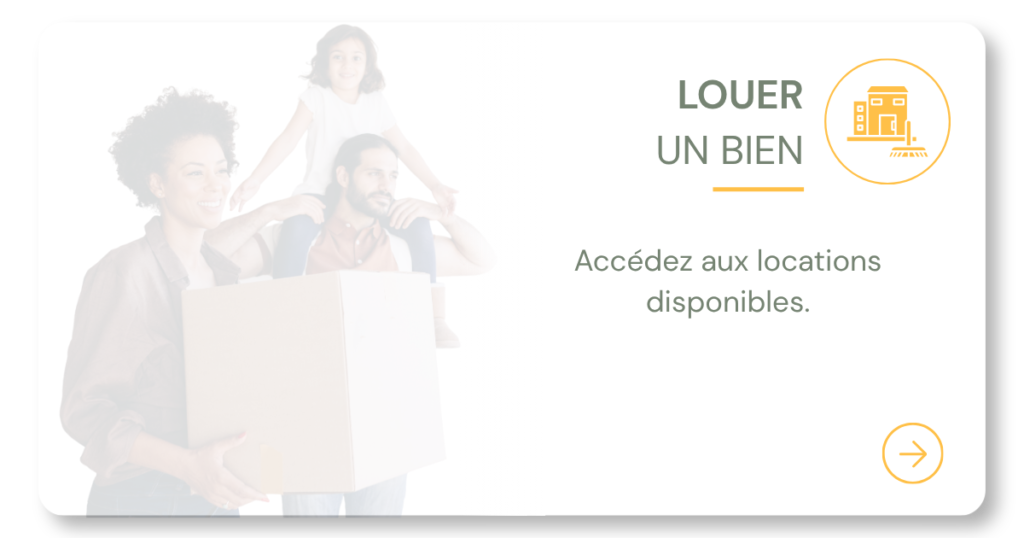 Louer un bien