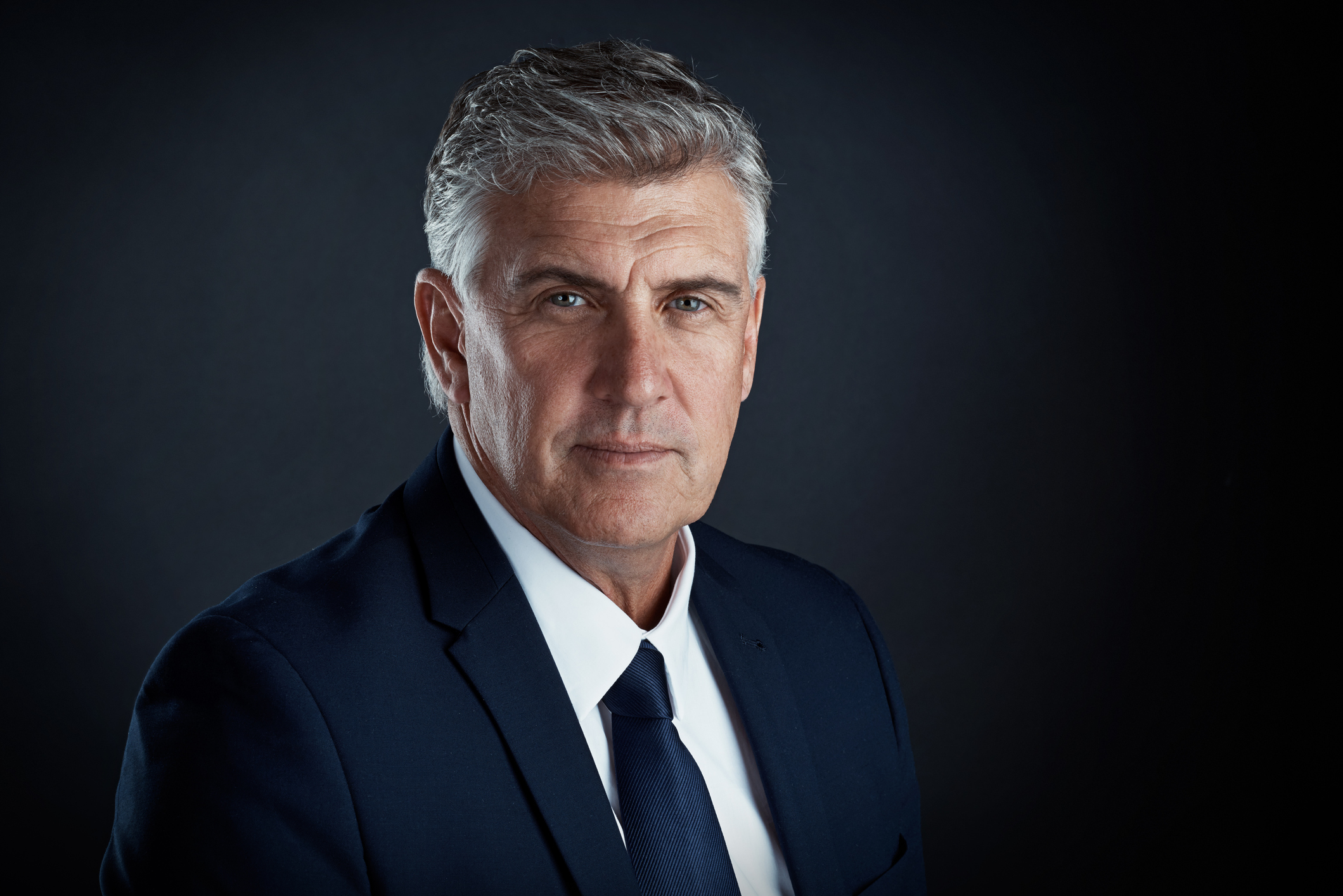 Senior executive